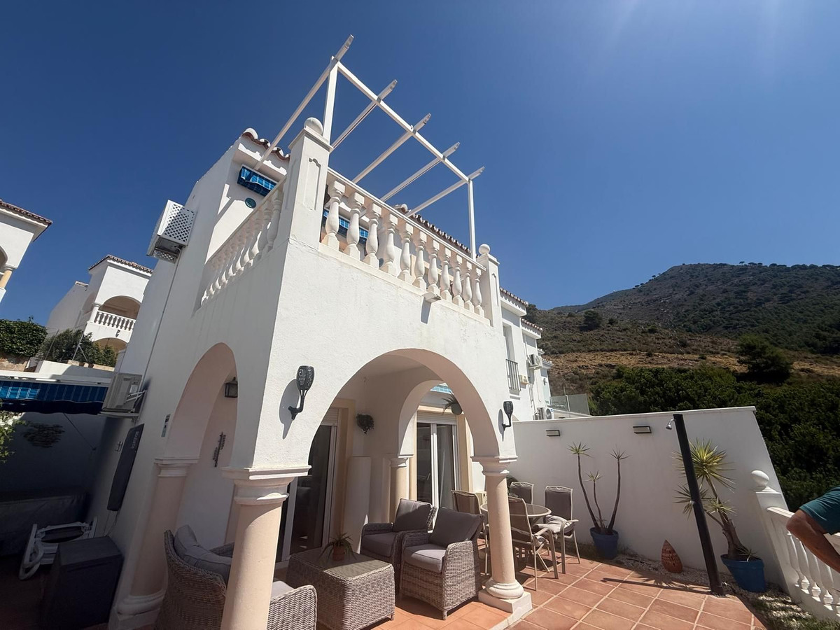 Townhouse for sale in Mijas