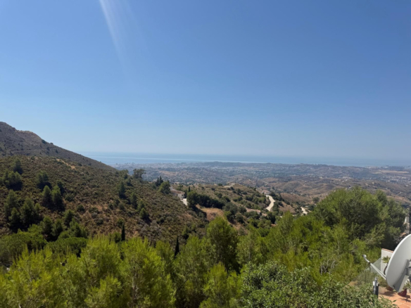 Townhouse for sale in Mijas