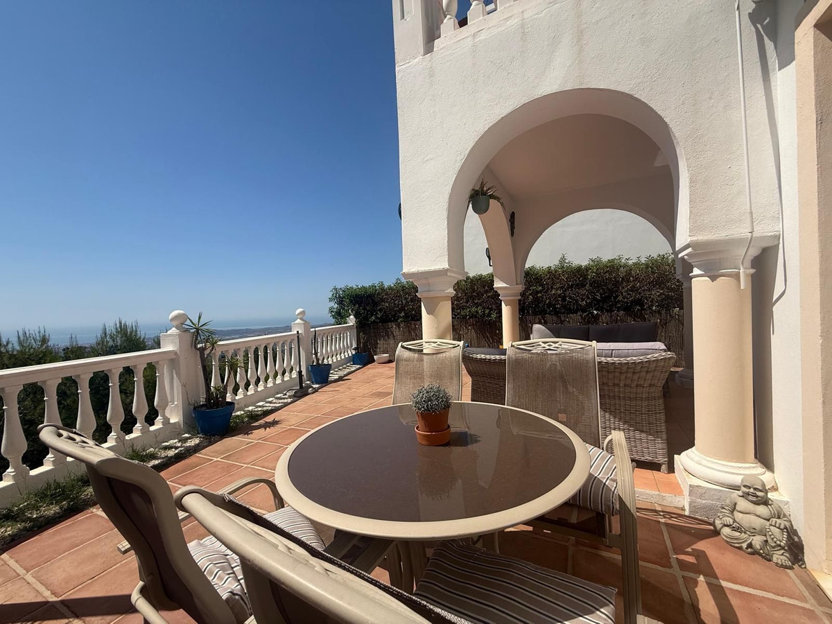 Townhouse for sale in Mijas
