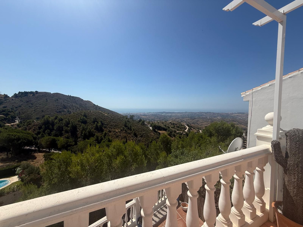 Townhouse for sale in Mijas