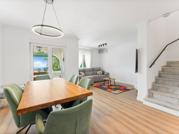 Townhouse for sale in Mijas
