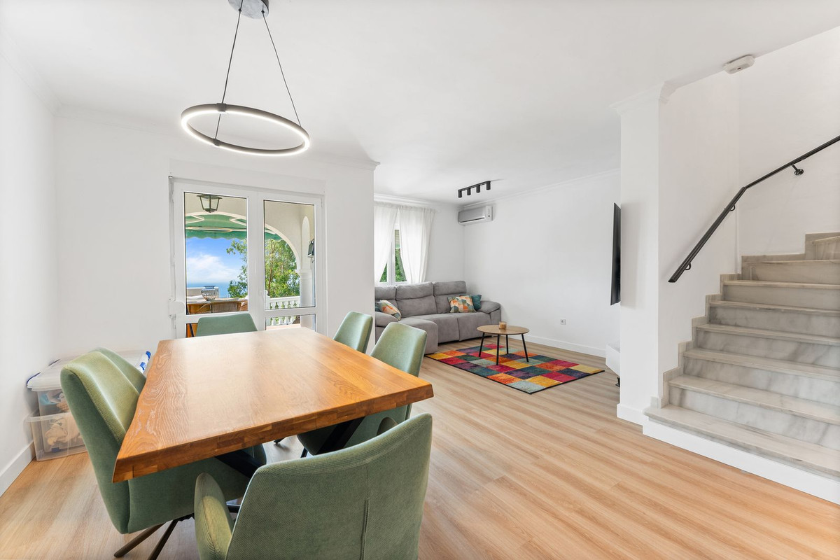 Townhouse for sale in Mijas