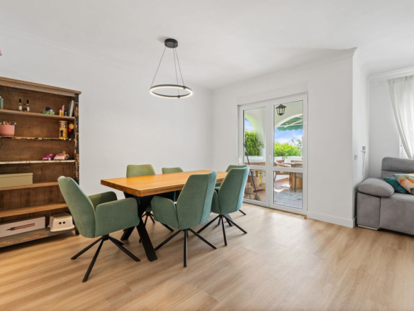 Townhouse for sale in Mijas