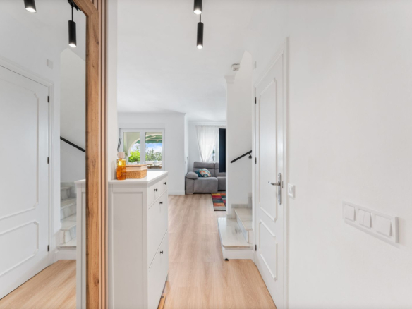 Townhouse for sale in Mijas
