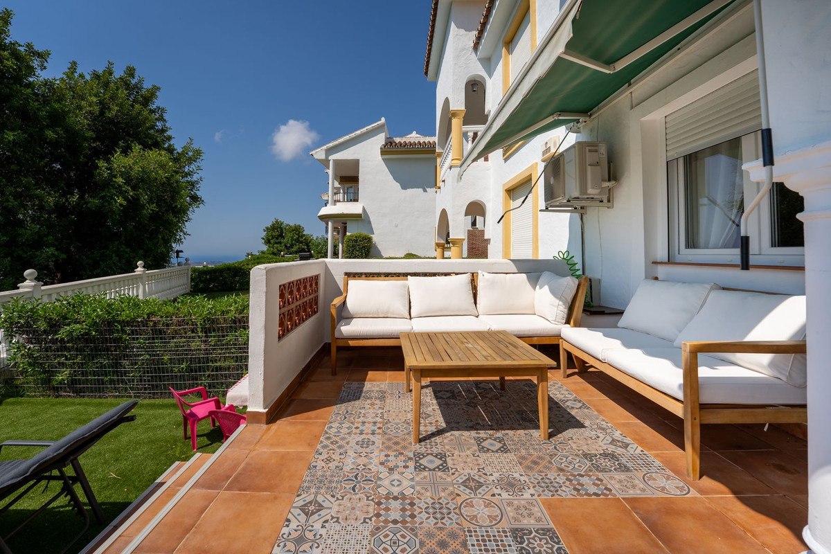 Townhouse for sale in Mijas