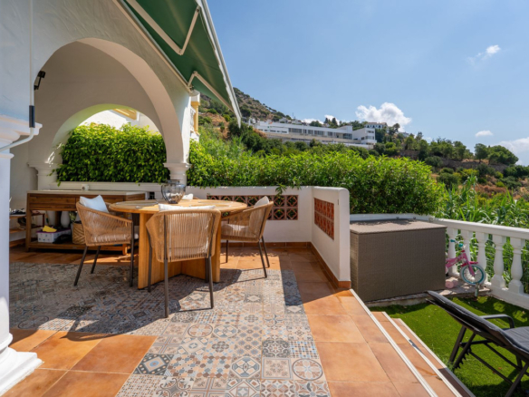 Townhouse for sale in Mijas