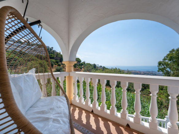 Townhouse for sale in Mijas