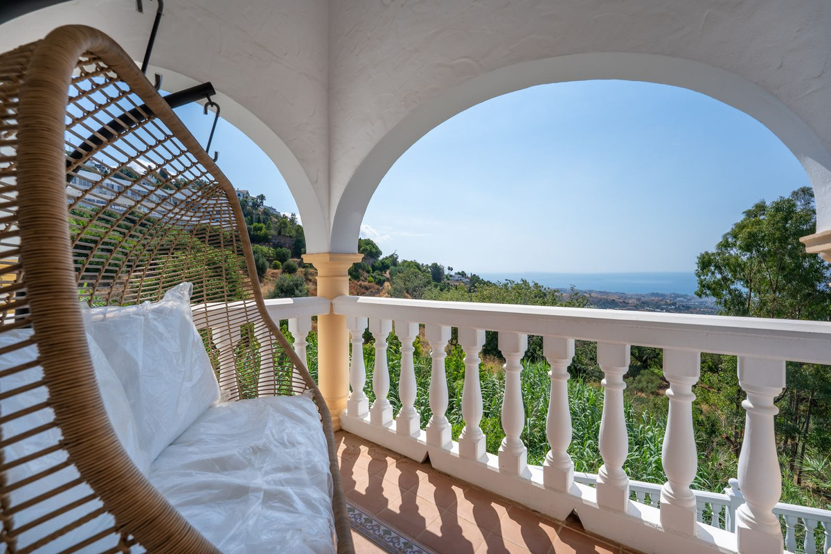 Townhouse for sale in Mijas