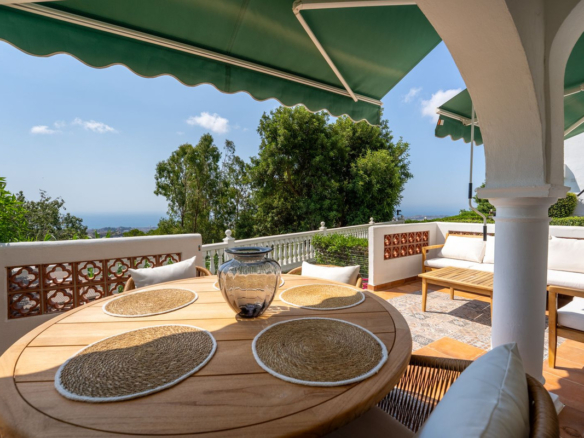 Townhouse for sale in Mijas
