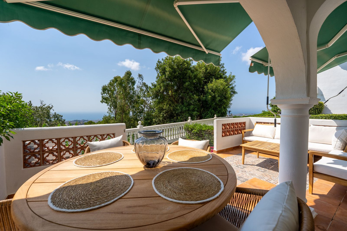 Townhouse-in-Mijas-Ref-R5432122 Townhouse for sale in Mijas