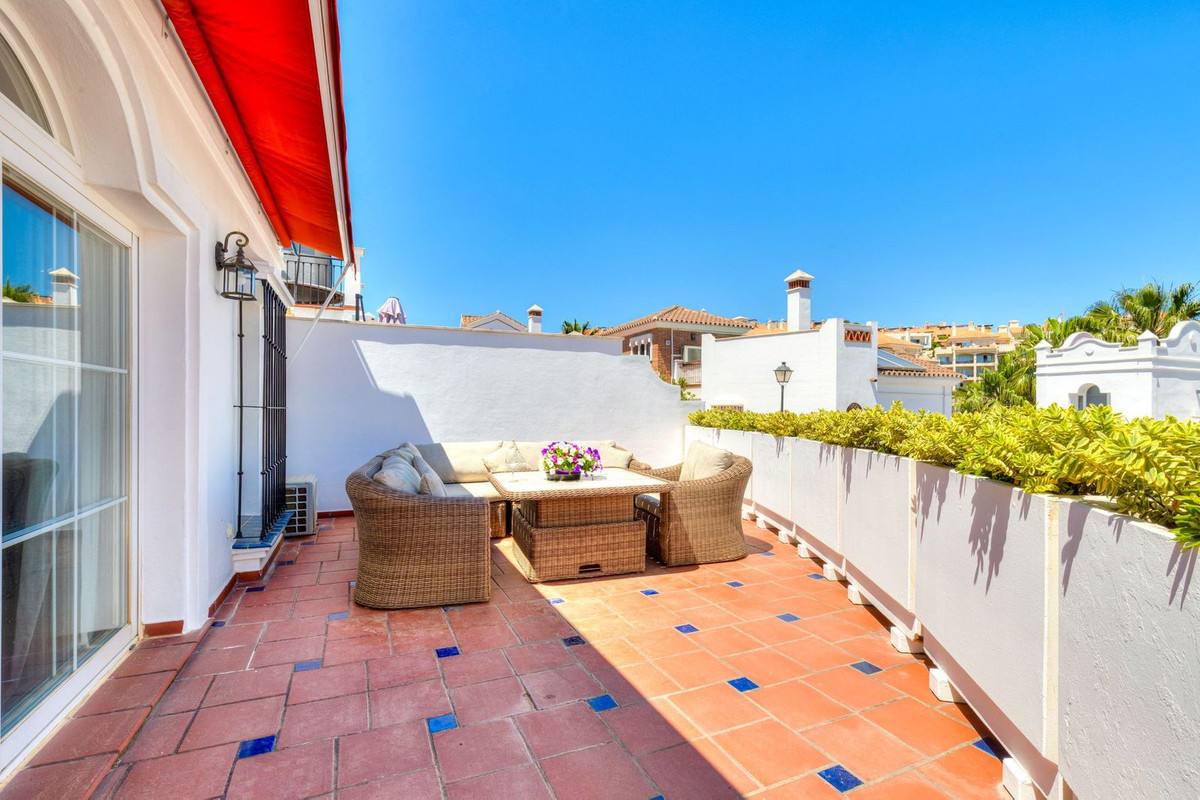 Townhouse for sale in Mijas