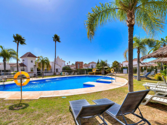 Townhouse for sale in Mijas