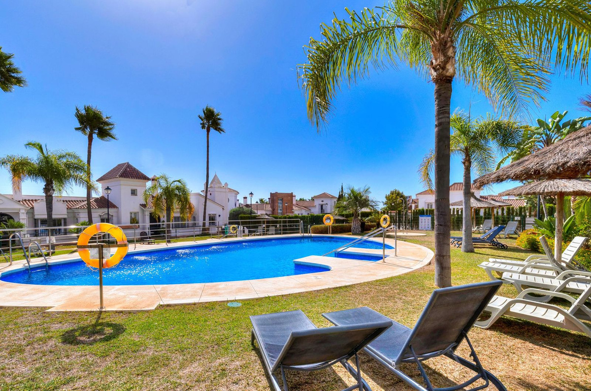 Townhouse for sale in Mijas