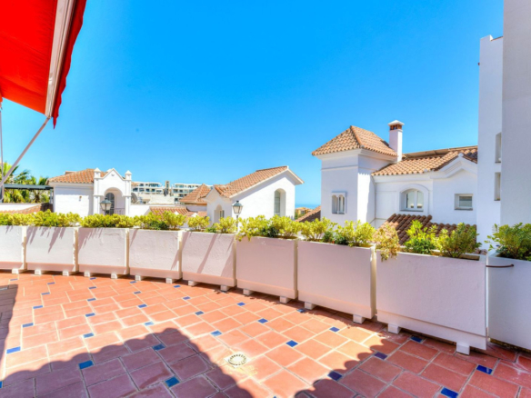 Townhouse for sale in Mijas
