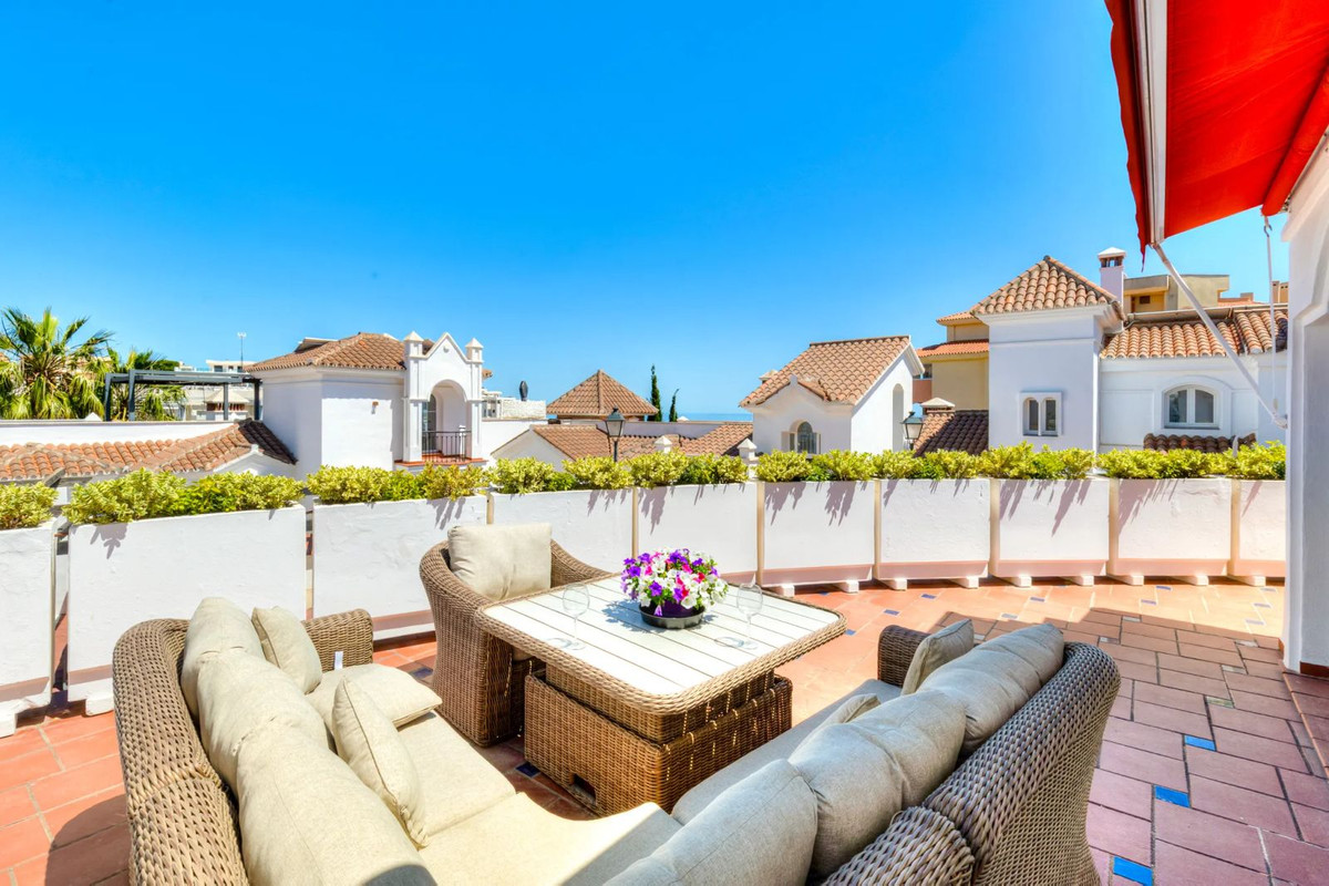 Townhouse for sale in Mijas