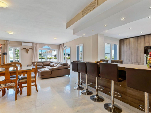 Townhouse for sale in Mijas