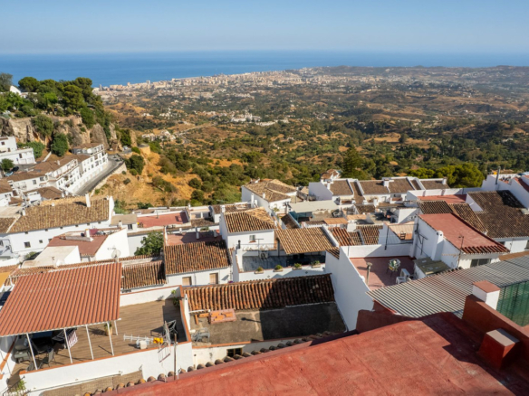 Townhouse for sale in Mijas