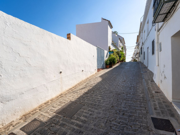 Townhouse for sale in Mijas