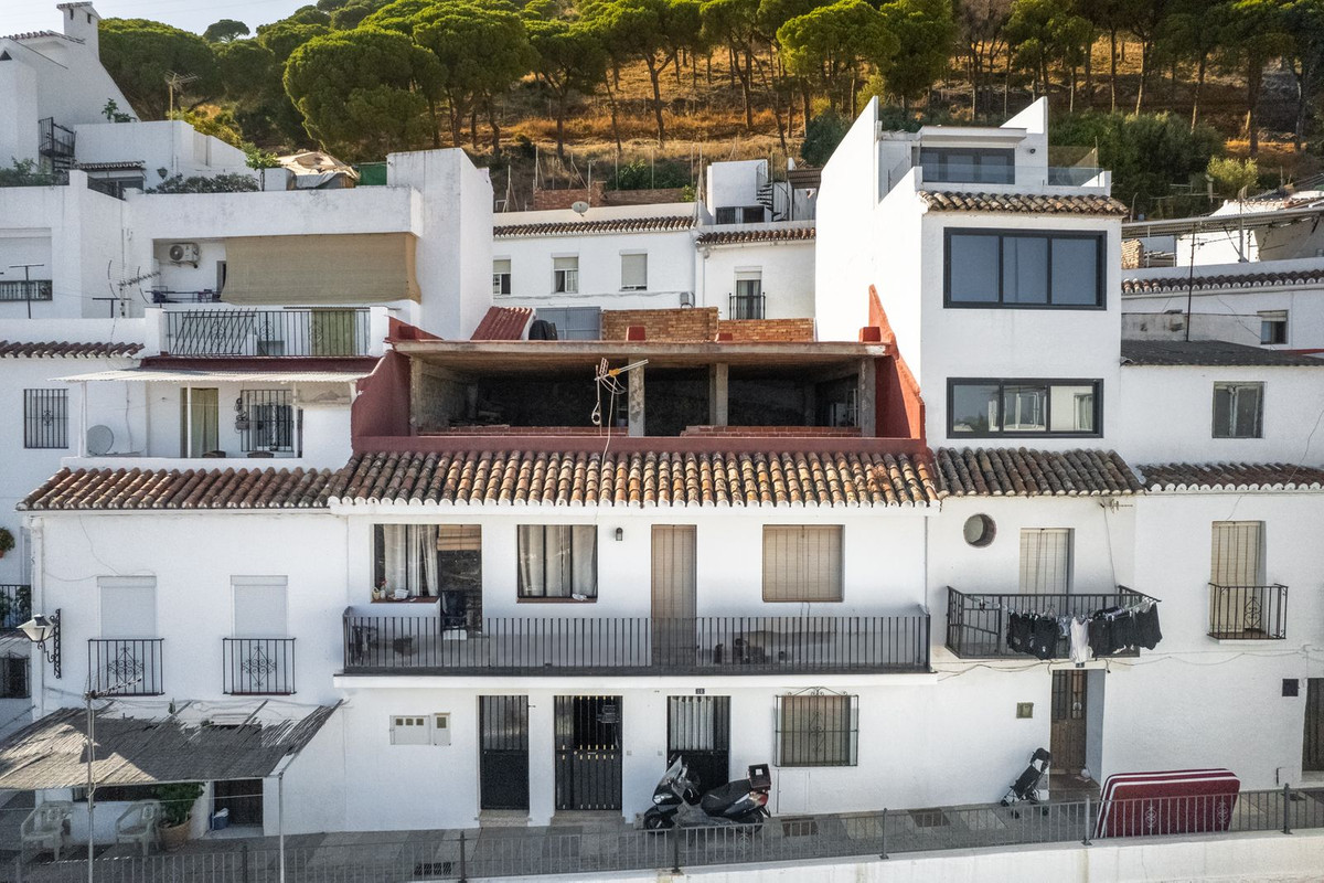Townhouse for sale in Mijas