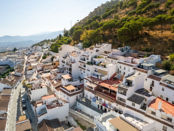 Townhouse for sale in Mijas