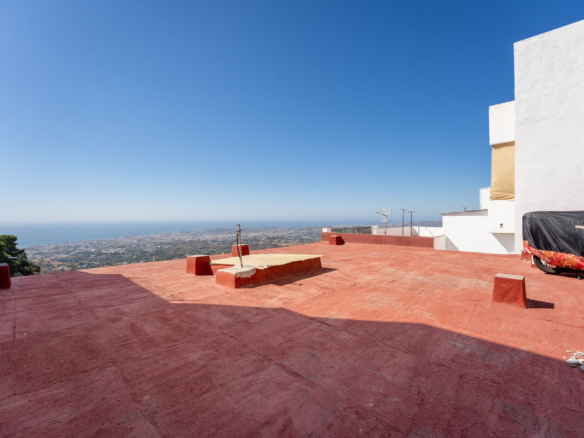 Townhouse for sale in Mijas