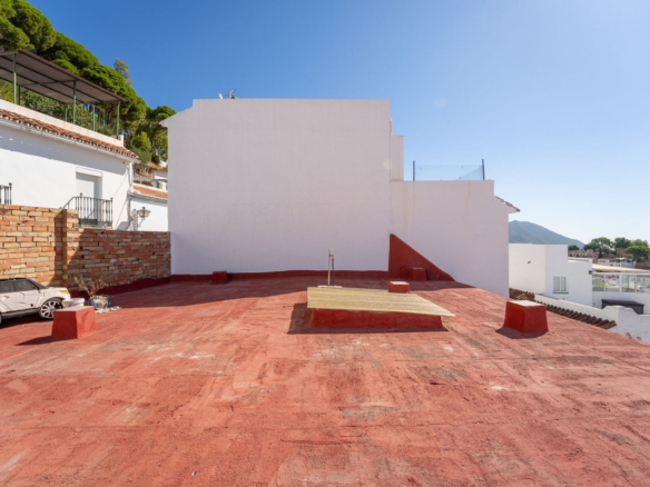 Townhouse for sale in Mijas