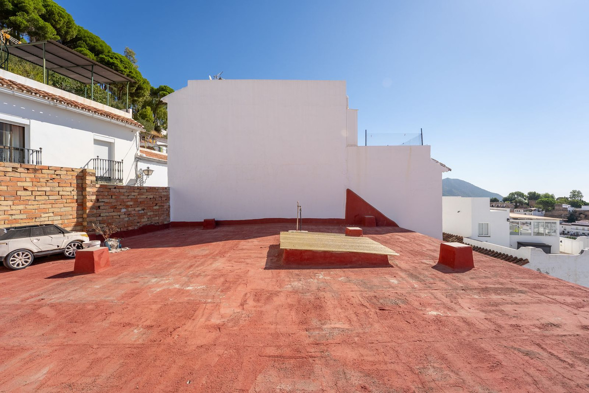 Townhouse for sale in Mijas