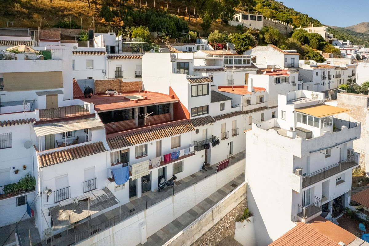 Townhouse for sale in Mijas