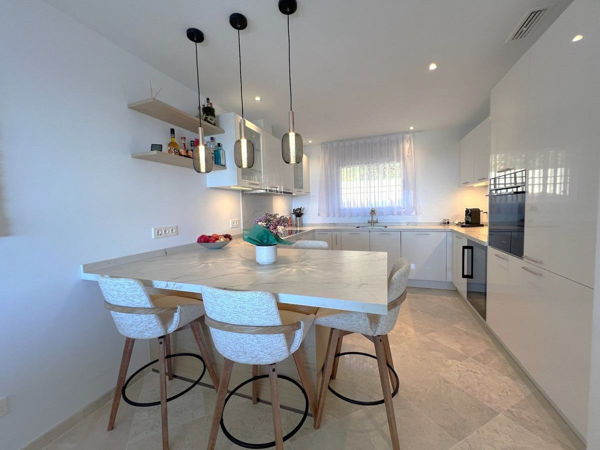 Townhouse for sale in Ojén