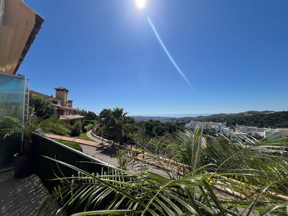 Townhouse for sale in Ojén