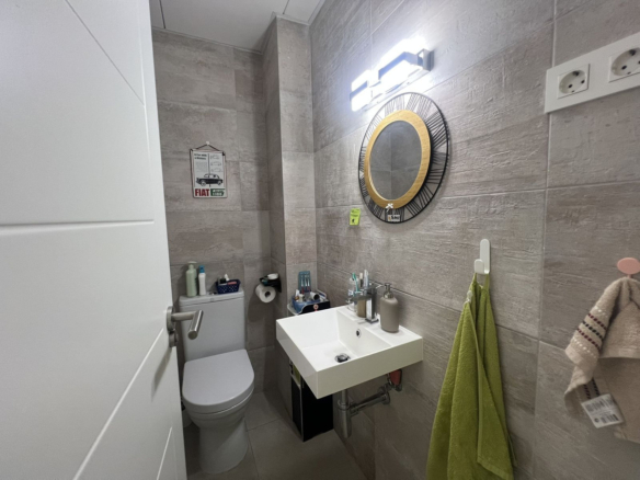 Townhouse for sale in Torremolinos