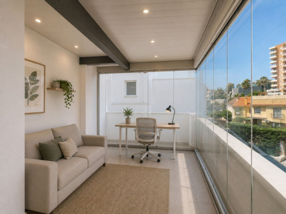 Townhouse for sale in Torremolinos