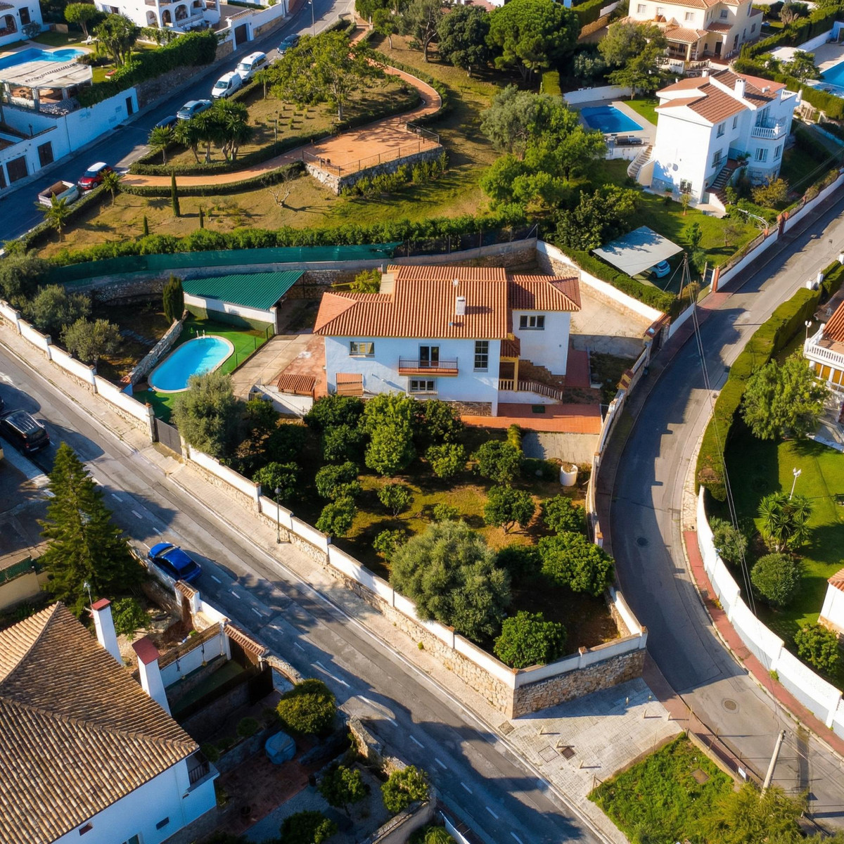Villa for sale in Alhaurín de la Torre