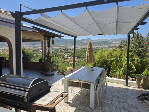 Villa til salg i Alhaurín de la Torre