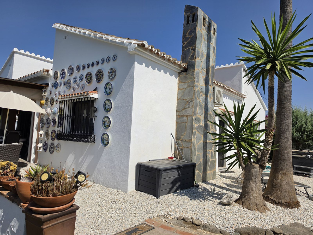 Villa til salg i Alhaurín de la Torre