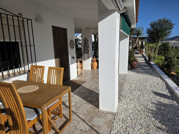 Villa til salg i Alhaurín de la Torre