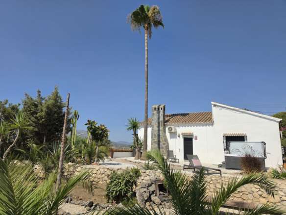 Villa til salg i Alhaurín de la Torre
