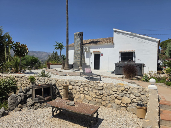 Villa til salg i Alhaurín de la Torre