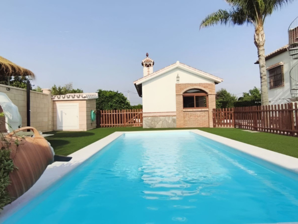 Villa for sale in Alhaurín el Grande