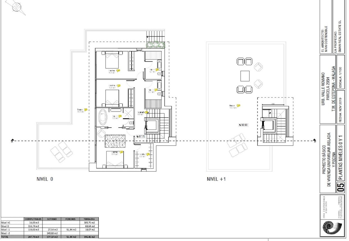 Villa for sale in Estepona