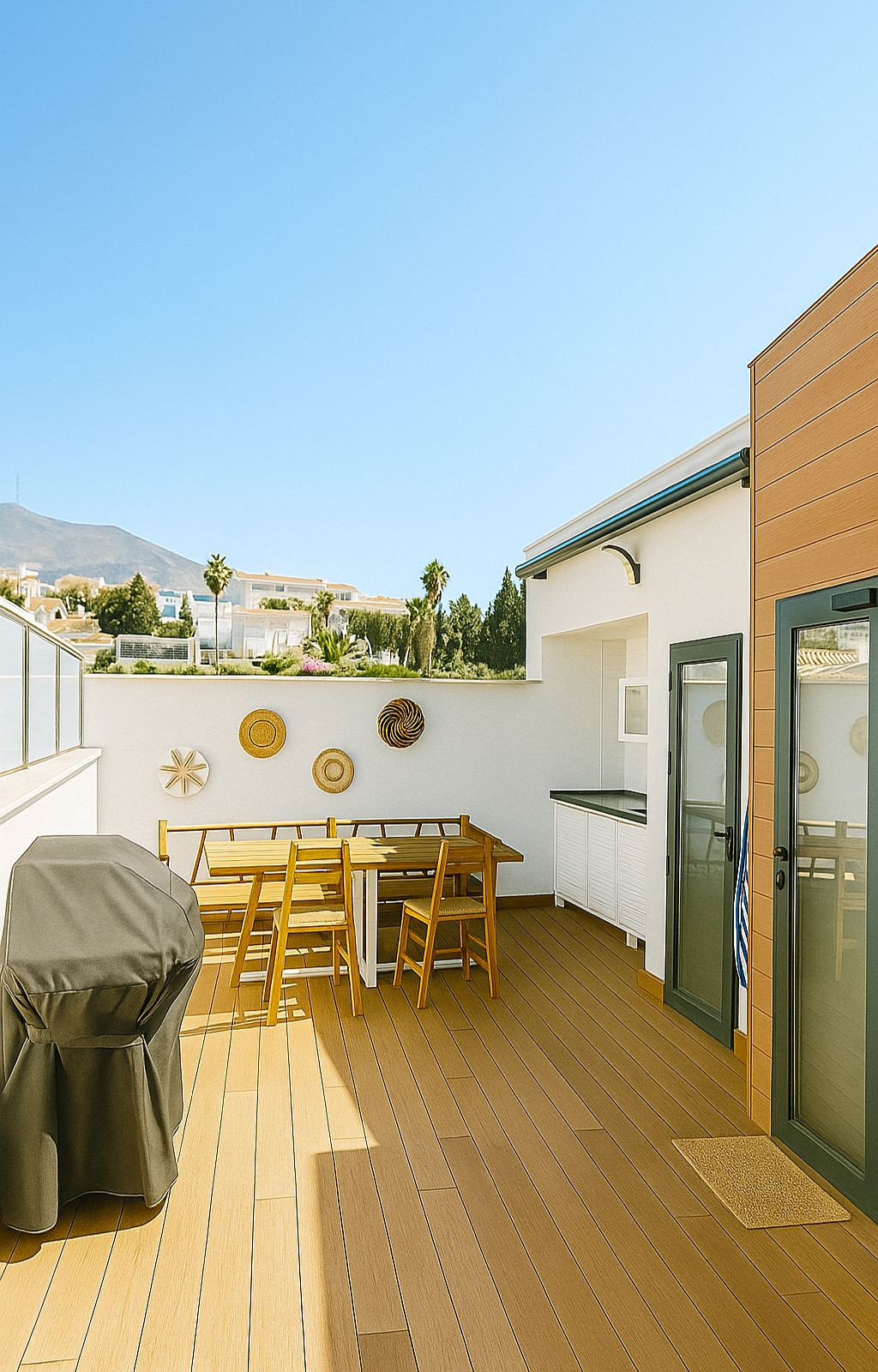 Villa for sale in Fuengirola