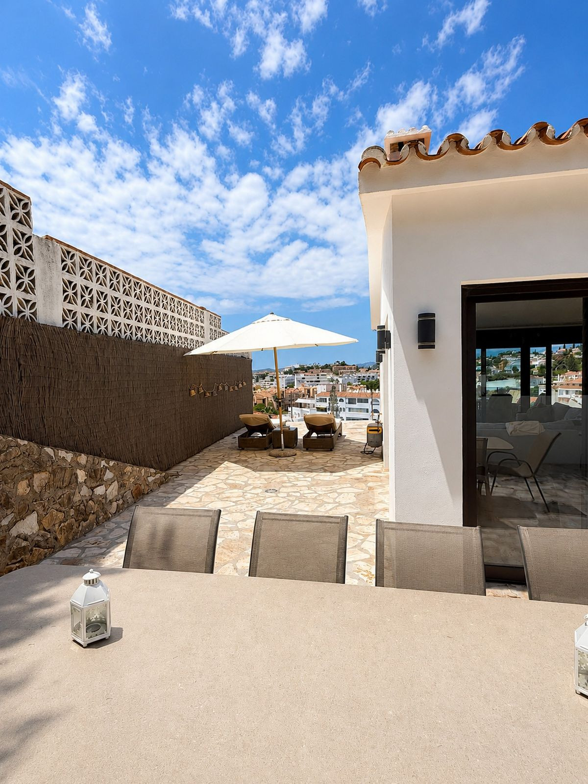 Villa for sale in Fuengirola