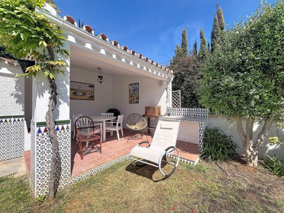 Villa til salg i Manilva