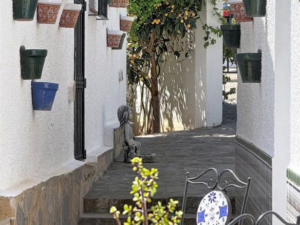 Villa til salg i Manilva