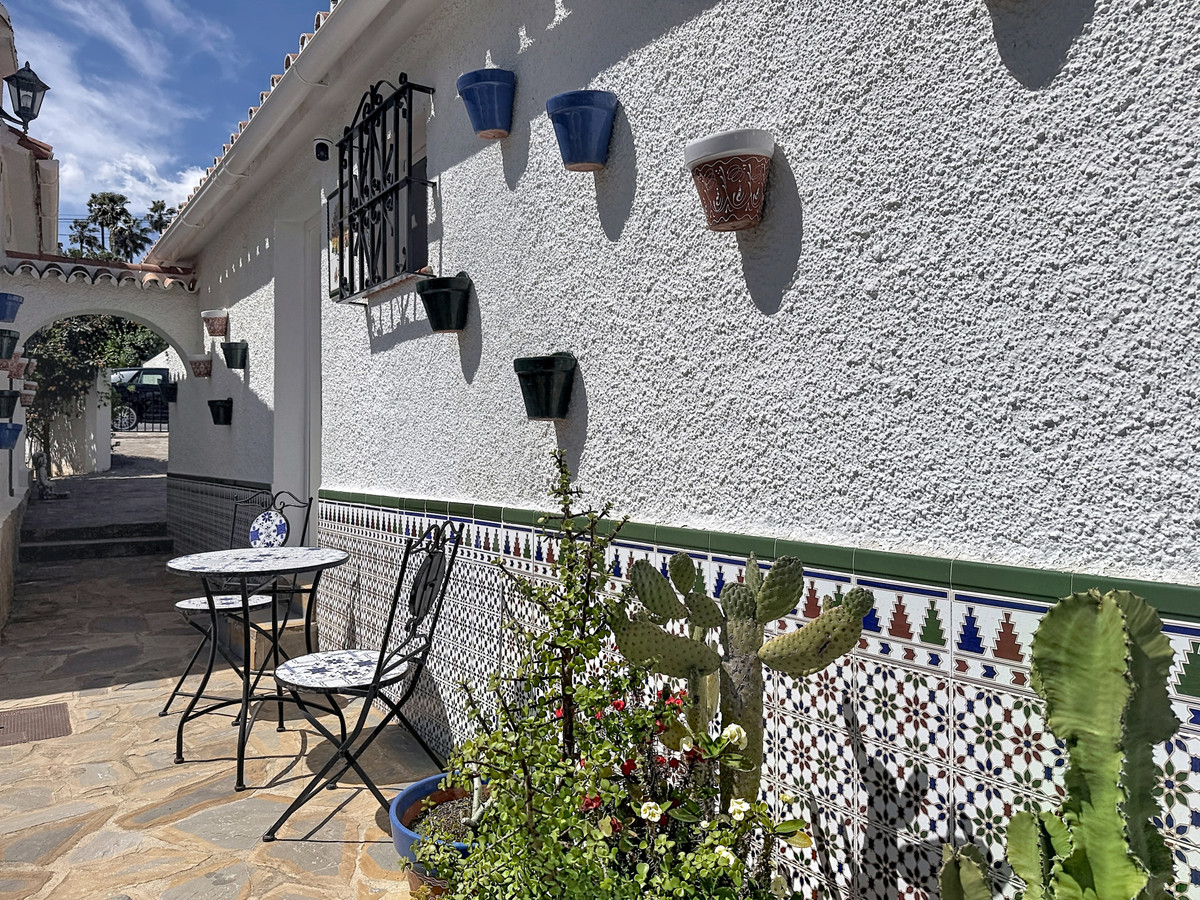 Villa til salg i Manilva