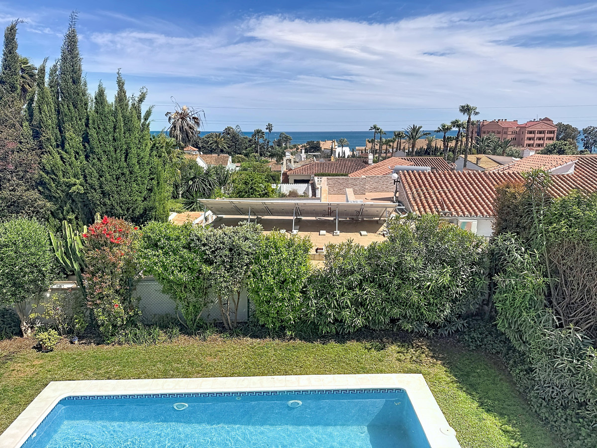 Villa til salg i Manilva