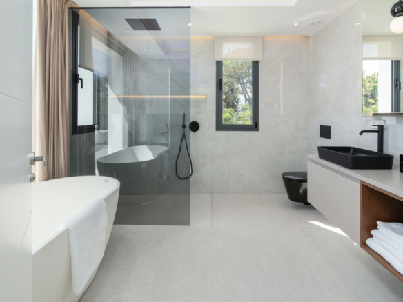 Villa til salg i Marbella