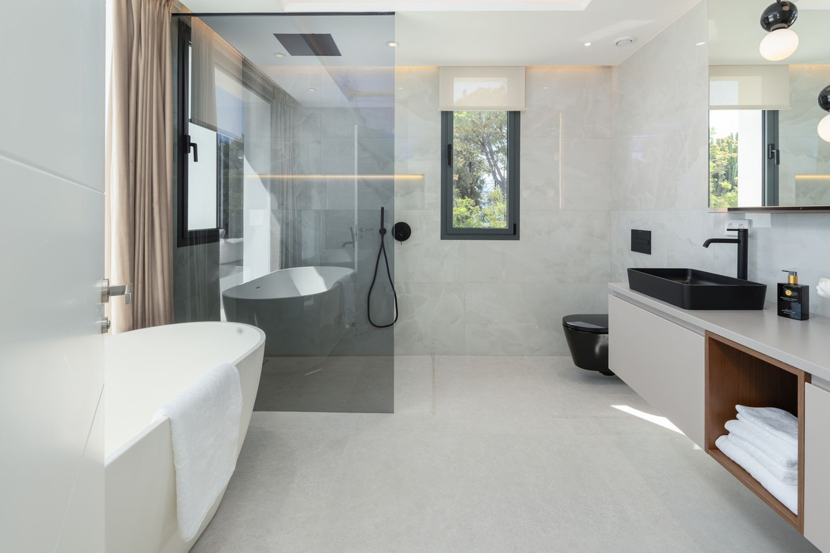 Villa til salg i Marbella