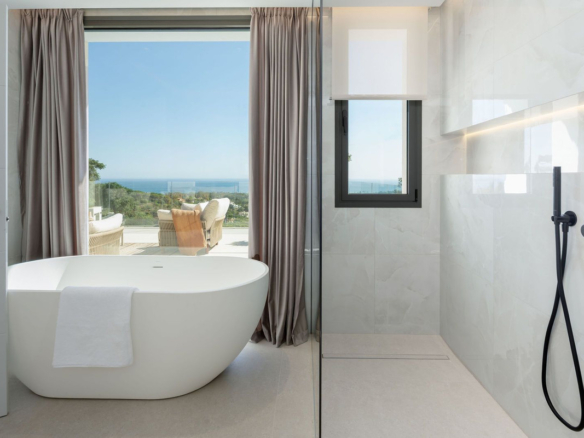 Villa til salg i Marbella