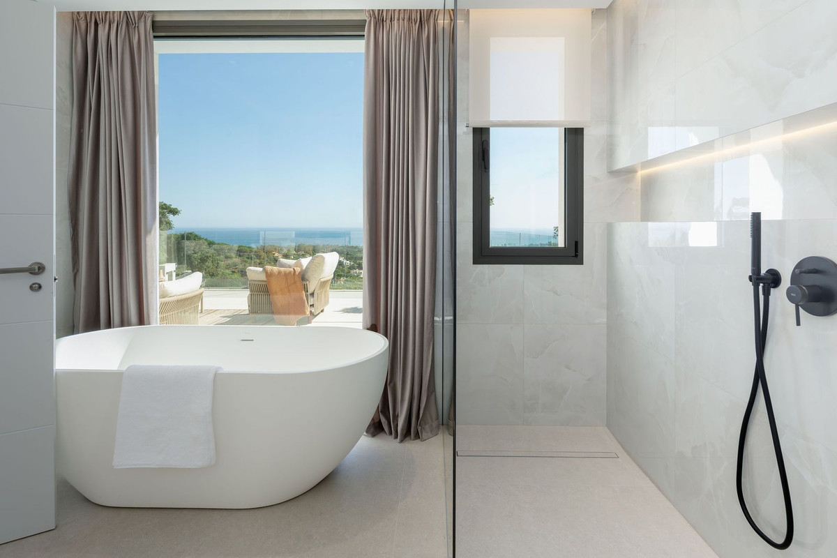 Villa til salg i Marbella